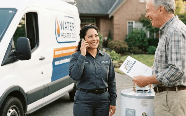 Water Heater Repair San Pierre, IN FAQs